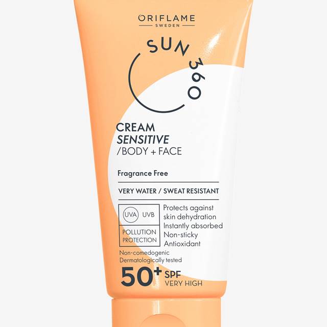 Descubra os melhores protetores solares que a Oriflame tem para si